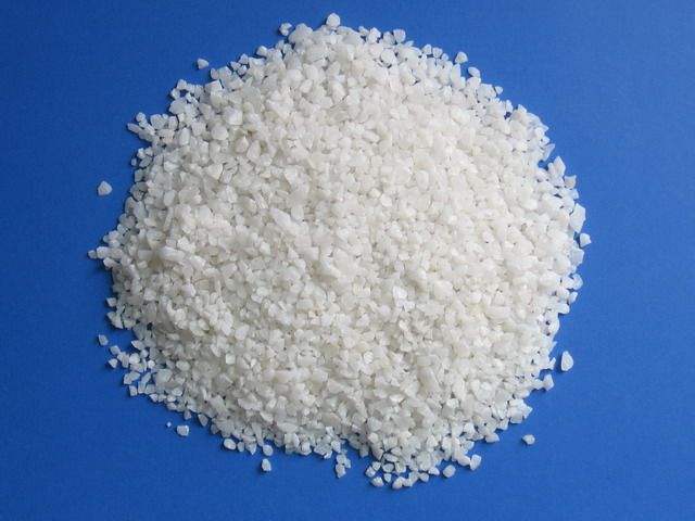 石英砂濾料技術(shù)參數及裝填技術(shù)要求