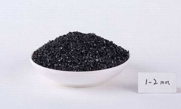 水處理無(wú)煙煤濾料國家標準